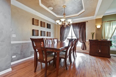 Stunning Home in Hawthorn Woods Country Club. Hardwood Floors - photo 4