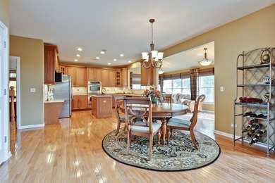 Stunning Home in Hawthorn Woods Country Club. Hardwood Floors - photo 9