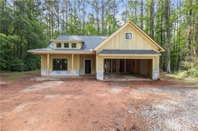 Lake Home For Sale in Temple, Georgia