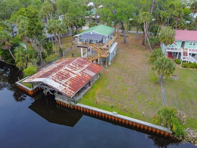 Discover the ultimate Suwannee, FL waterfront retreat with this - photo 12