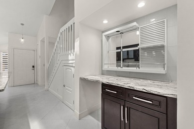Welcome to this beautifully remodeled townhome, where style - photo 12