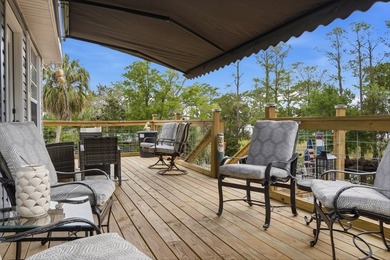 Discover the ultimate Suwannee, FL waterfront retreat with this - photo 15