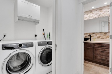 Welcome to this beautifully remodeled townhome, where style - photo 15