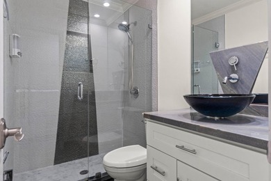 Welcome to this beautifully remodeled townhome, where style - photo 27
