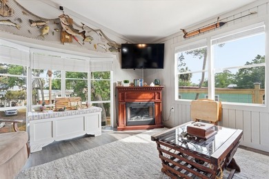 Discover the ultimate Suwannee, FL waterfront retreat with this - photo 28