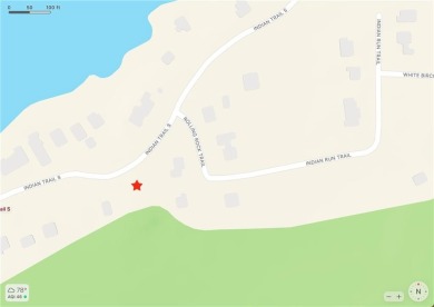 Indian Lake Lot For Sale in South Kingston Rhode Island