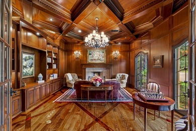 Privately positioned on an oversized lot within the prestigious - photo 5