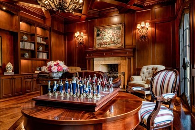 Privately positioned on an oversized lot within the prestigious - photo 6