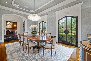 Privately positioned on an oversized lot within the prestigious - photo 7