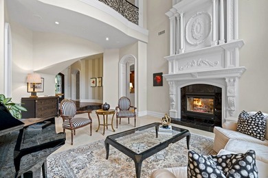 Privately positioned on an oversized lot within the prestigious - photo 9