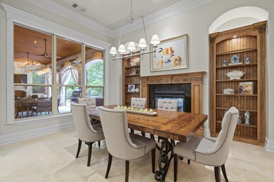 Privately positioned on an oversized lot within the prestigious - photo 10