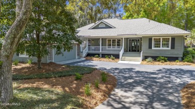 Lake Home For Sale in Dataw Island, South Carolina