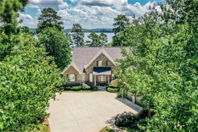 Lake Home For Sale in Seneca, South Carolina