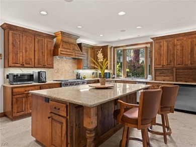 Rare offering in The Glen, a private gated community in Incline - photo 13