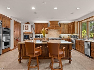 Rare offering in The Glen, a private gated community in Incline - photo 14