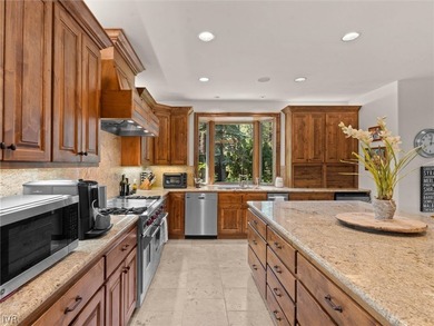 Rare offering in The Glen, a private gated community in Incline - photo 15