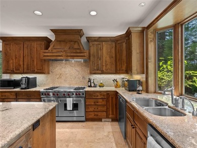 Rare offering in The Glen, a private gated community in Incline - photo 16