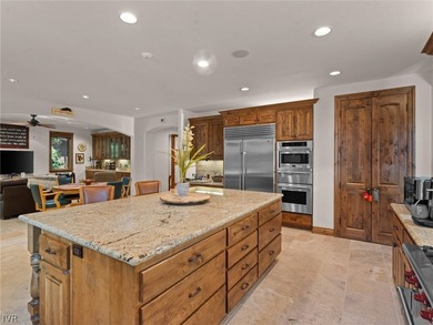 Rare offering in The Glen, a private gated community in Incline - photo 17