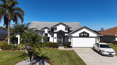 Lake Home For Sale in Sebring, Florida