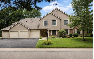 (private lake, pond, creek) Condo For Sale in Winfield Illinois