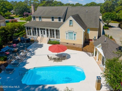 Nestled within the gated golf course community of Porters Neck - photo 2
