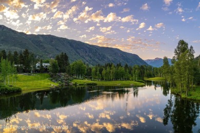 Lake Home For Sale in Aspen, Colorado