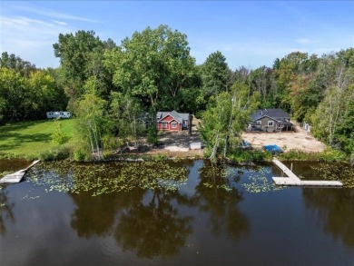 Lake Home For Sale in Kiel, Wisconsin