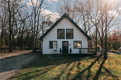 Lake Home For Sale in Linn Valley, Kansas