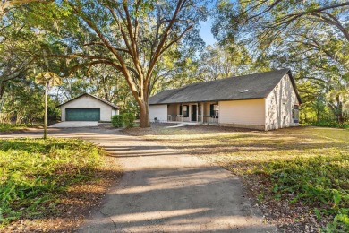 Lake Home Sale Pending in Altoona, Florida