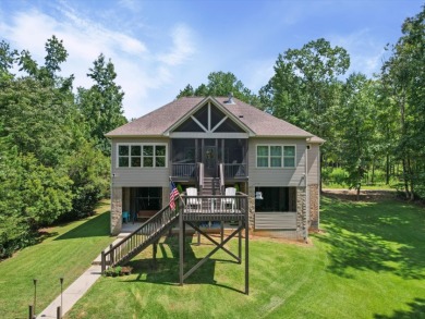 Lake Home For Sale in Winnsboro, South Carolina