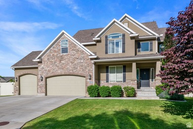 Utah Lake Home For Sale in American Fork Utah