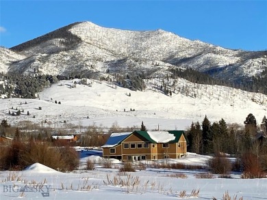 (private lake, pond, creek) Home For Sale in Polaris Montana