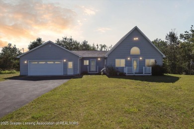 Lake Home Sale Pending in Fairview, Michigan