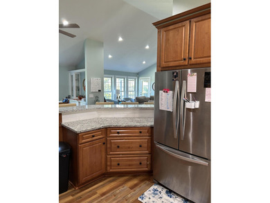 Now vacant, cleaned and move-in ready! Beautifully remodeled