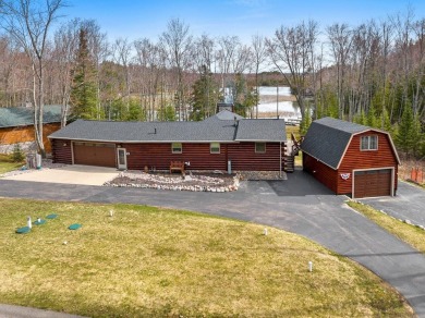 Lake Home For Sale in Mountain, Wisconsin