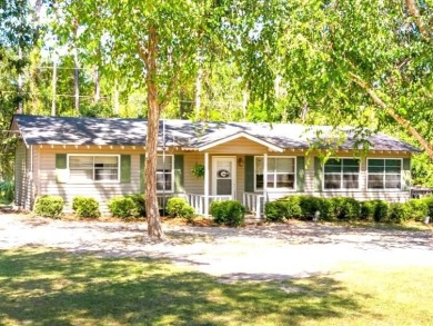 Lake Home For Sale in Cobbtown, Georgia