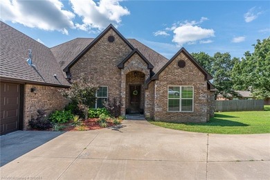 Jack Nolen Lake Home Sale Pending in Greenwood Arkansas
