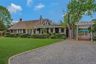 Historic Estate in the Village Quogue. Welcome to a rare - photo 3