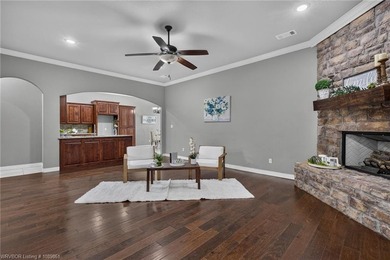 Welcome to your beautiful home in the desirable Cove at Ashebury - photo 6
