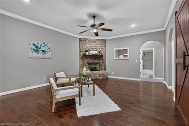 Welcome to your beautiful home in the desirable Cove at Ashebury - photo 8