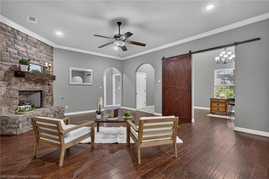Welcome to your beautiful home in the desirable Cove at Ashebury - photo 9