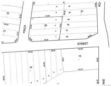 Lake Lot For Sale in Putnam Valley, New York