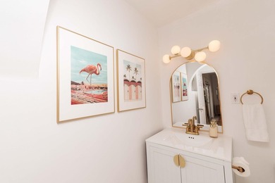 Beautifully updated 4BR/2.5BA waterfront home with 78 ft of - photo 24