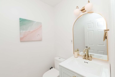 Beautifully updated 4BR/2.5BA waterfront home with 78 ft of - photo 25