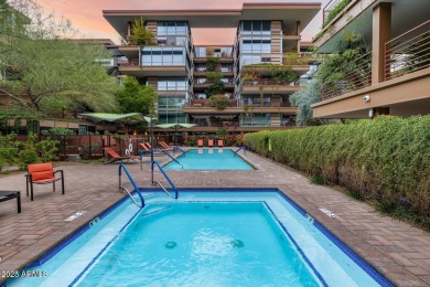 Experience elevated living at its finest. This spectacular 2 bed