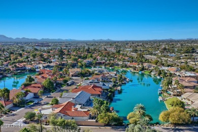 Lake Home Sale Pending in Scottsdale, Arizona