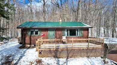 Lake Home Sale Pending in Mason, Wisconsin