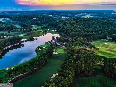 (private lake, pond, coastal) Acreage For Sale in Ball Ground Georgia