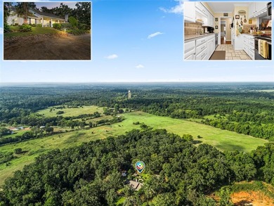 (private lake, pond, creek) Home For Sale in Big Sandy Texas