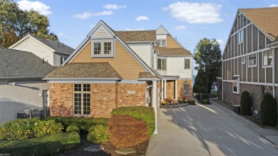 Lake Home For Sale in Harrison, Michigan